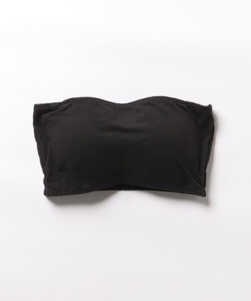 northerly（ノーザリー） チューブトップ ベアトップ チューブブラ綿混