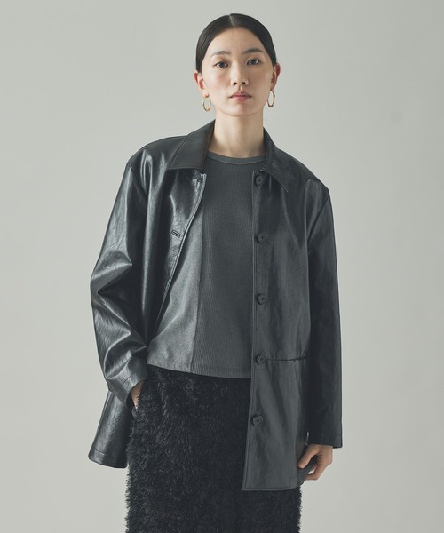 Curensology（カレンソロジー） ブルゾン アウター /ヴィンテージ