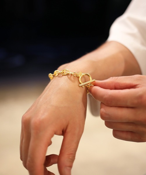 JAM HOME MADE（ジャムホームメイド） ブレスレット MM1 マリン