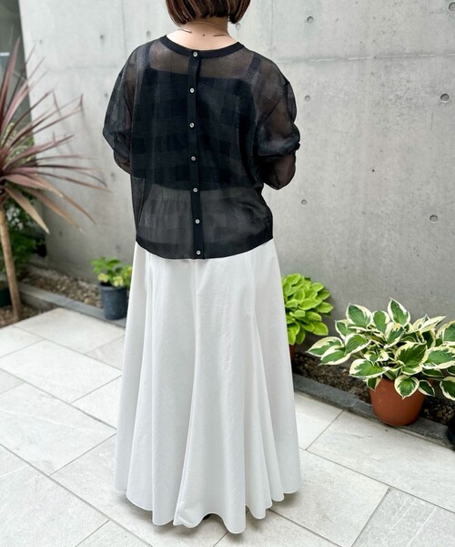 NOLLEY'S（ノーリーズ） スカート 「追加」「WEB＆一部店舗限定色あり