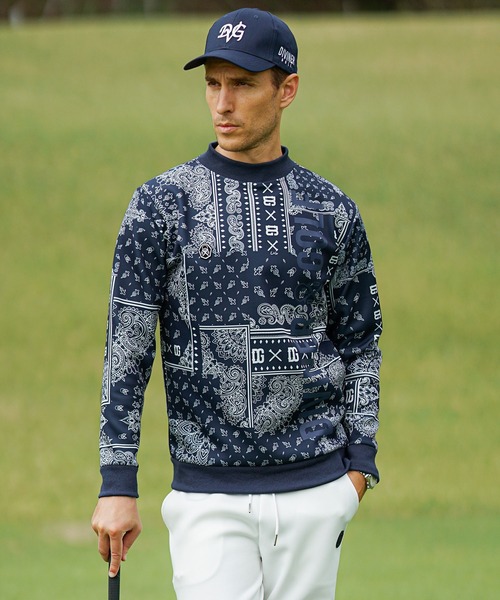 DIVINER GOLF（ディバイナー ゴルフ） トレーナー スウェット