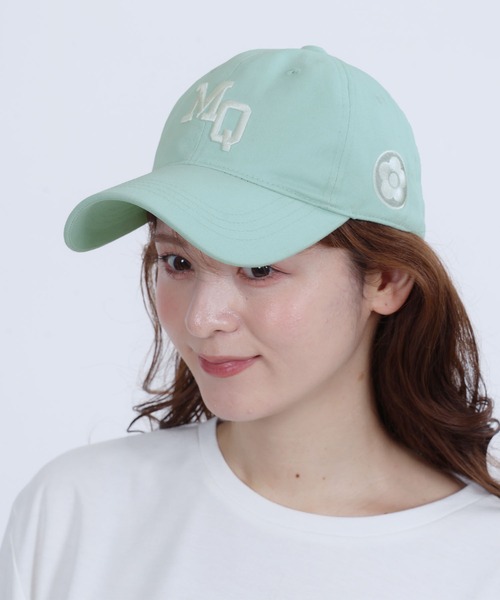 MARY QUANT（マリークヮント） キャップ 帽子 マリークワント mary