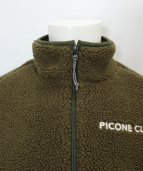 Picone CLUB（ピッコーネクラブ） ブルゾン アウター 「メンズ」ボア