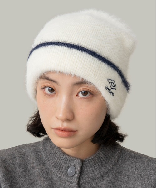 Casselini（キャセリーニ） ニット帽 ニットキャップ 「UMBRO