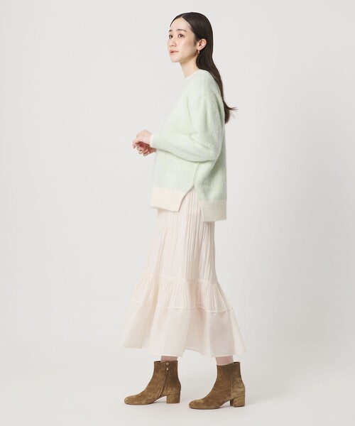 UNITED ARROWS（ユナイテッドアローズ） ニット セーター フォックス