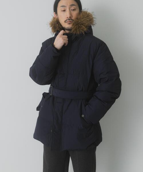 ITEMS URBANRESEARCH（アイテムズ アーバンリサーチ） ダウン