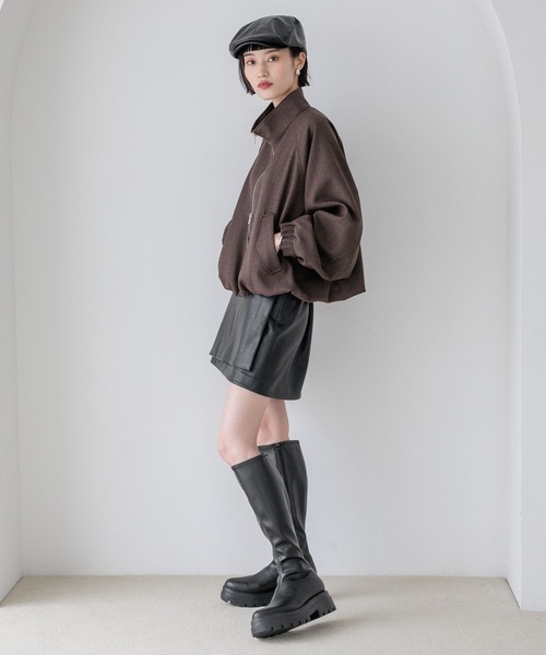 LOWRYS FARM（ローリーズファーム） ブルゾン アウター ラナテック