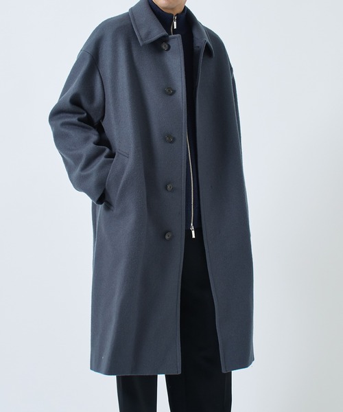 STUDIOUS（ステュディオス） ステンカラーコート コート THE Cashmere