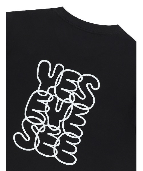 YESEYESEE（イエスアイシー） tシャツ C-Logo Tee メンズ レディース
