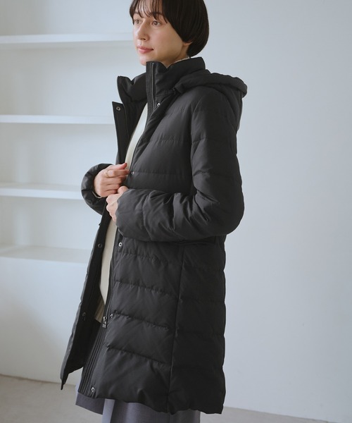 ROPE' PICNIC（ロペ ピクニック） ダウンコート ダウンジャケット