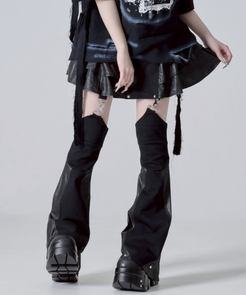 REFLEM（レフレム） パンツ 「REFLEM/レフレム」レッグカバー付き