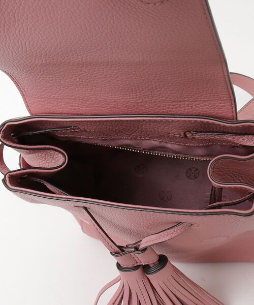 TORY BURCH（トリーバーチ） リュック - ピンク レディース : ZOZOTOWN