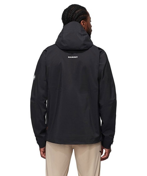 MAMMUT（マムート） ナイロンジャケット アルト ガイド ハードシェル