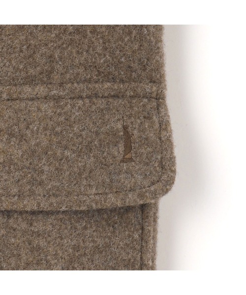 EASTBOY（イーストボーイ） ダッフルコート コート ダッフルコート