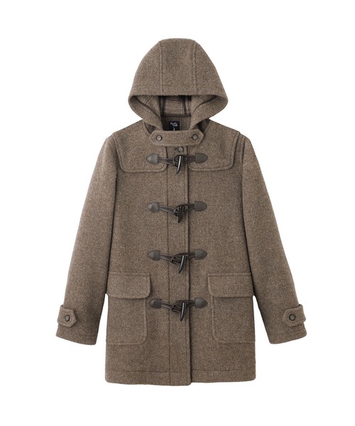 EASTBOY（イーストボーイ） ダッフルコート コート ダッフルコート