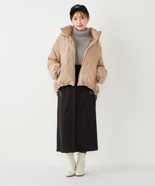 SHIPS Colors（シップスカラーズ） ダウンコート ダウンジャケット