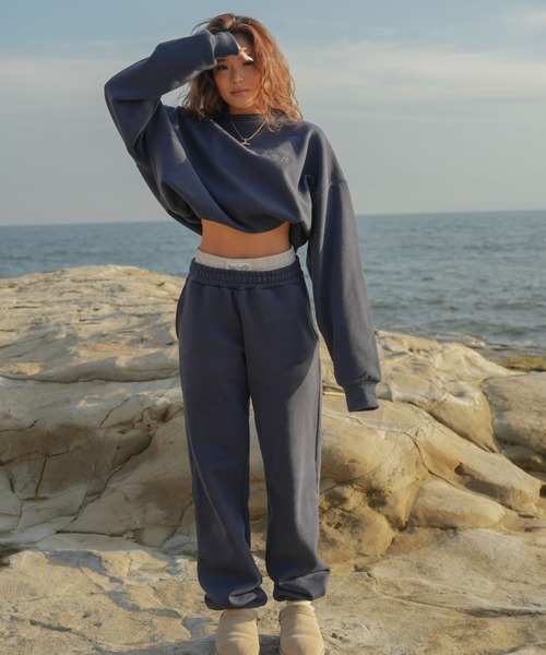 INTER FACTORY（インターファクトリー） スウェットパンツ ジャージ