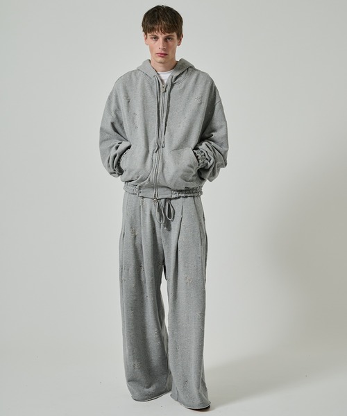 SHINYAKOZUKA（シンヤコヅカ） パーカー 「SHINYAKOZUKA」OLD STYLE