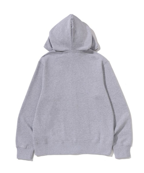 A BATHING APE（アベイシングエイプ） パーカー ONE POINT REGULAR FIT