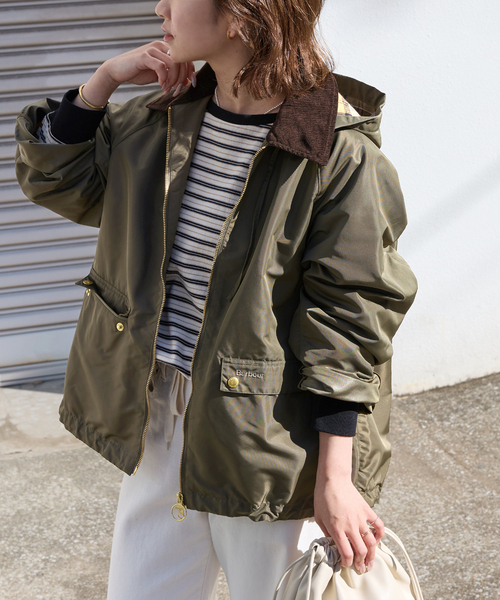 Barbour（バブアー） コート アウター 「26SS新作」別注「Barbour