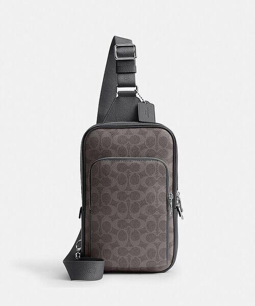 COACH（コーチ） ウエストポーチ フェリックス スリング バッグ