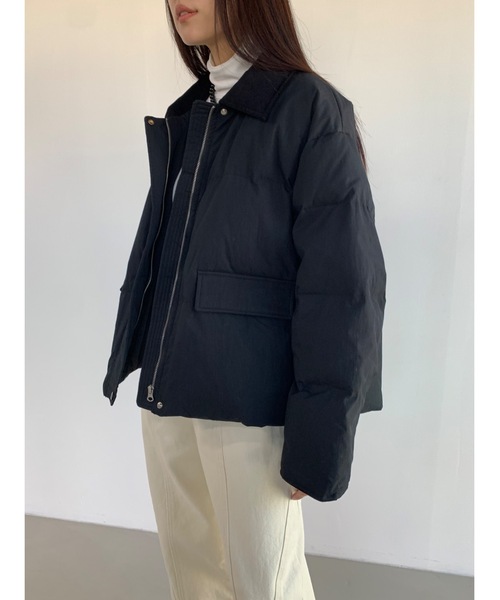 Didot.showroom ダウンコート ダウンジャケット 2025 FW｜ワーク