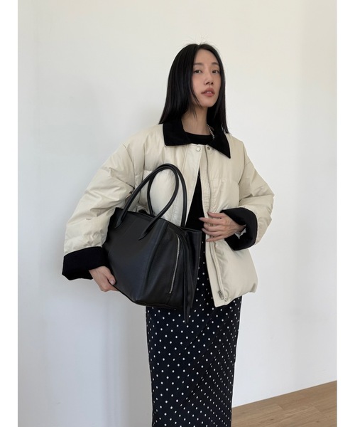 Didot.showroom ダウンコート ダウンジャケット 2025 FW｜ワーク