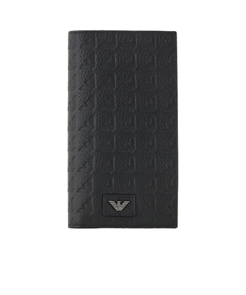 EMPORIO ARMANI 財布 「エンポリオ アルマーニ」ラージウォレット