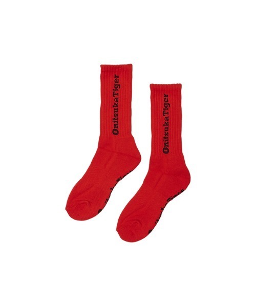 Onitsuka Tiger（オニツカタイガー） 靴下 MIDDLE SOCKS / ミドル
