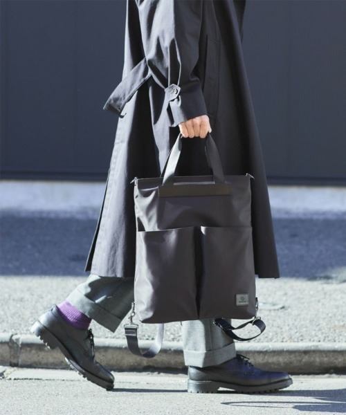 GLENROYAL（グレンロイヤル） トートバッグ 「GLENROYAL/グレン