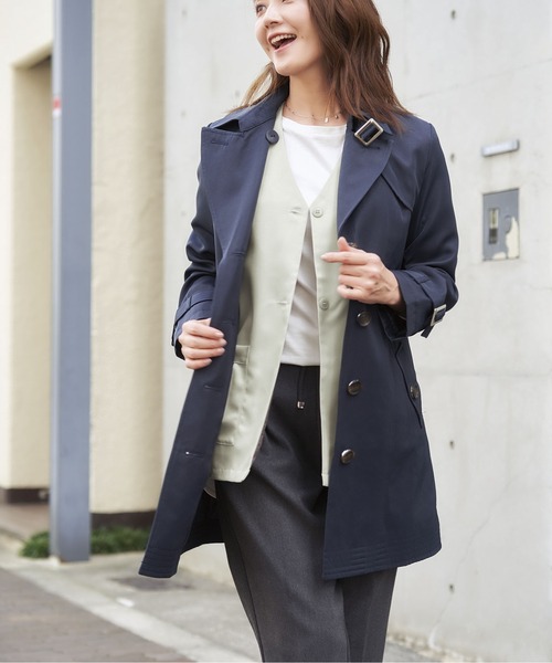 BACKYARD FAMILY（バックヤードファミリー） ベスト ジレ 8ポケット