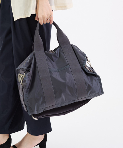 LeSportsac（レスポートサック） ボストンバッグ ESSENTIAL MEDIUM