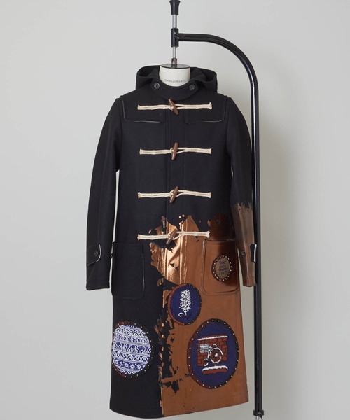 SHINYAKOZUKA（シンヤコヅカ） ダッフルコート コート PENCIL DUFFLE