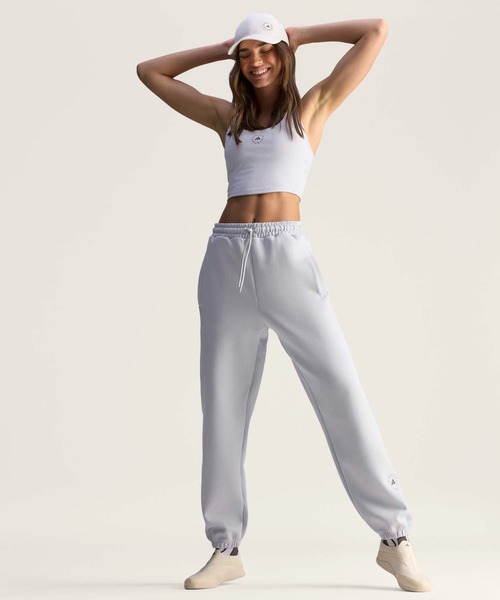 adidas by Stella McCartney スウェットパンツ ジャージ ルーズ