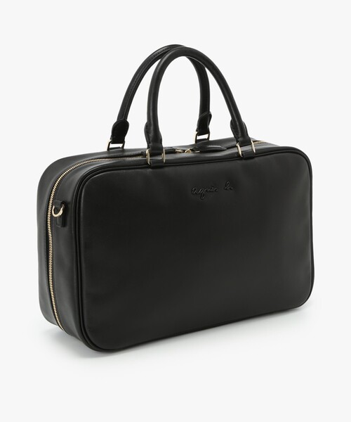 agnes b.（アニエスベー） ショルダーバッグ バッグ レザー 2way