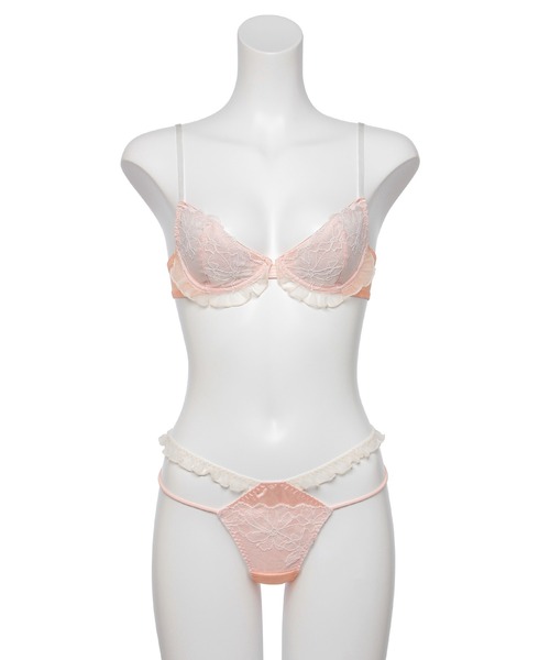 RAVIJOUR（ラヴィジュール） ブラジャー ショーツセット 「MINAMO