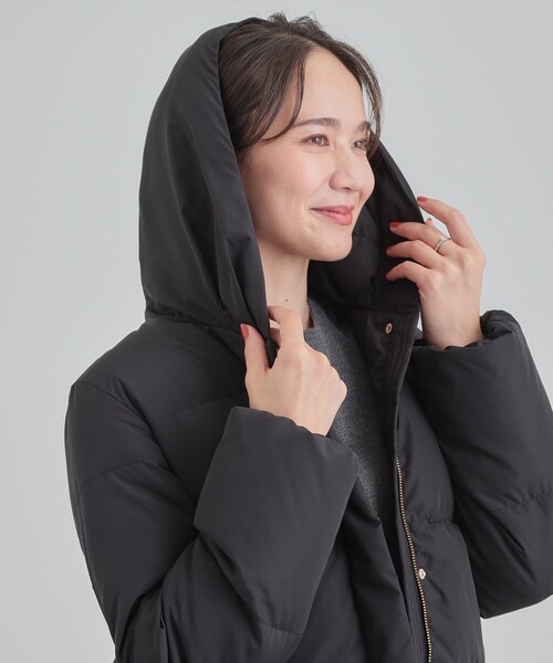 DRESKIP（ドレスキップ） ダウンコート ダウンジャケット 「撥水