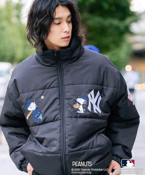 MLB ブルゾン アウター メンズ レディース : ZOZOTOWN Yahoo!店 - 通販