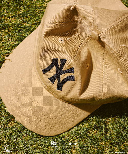 NEW ERA（ニューエラ） キャップ 帽子 別注 9TWENTY(TM) ハード