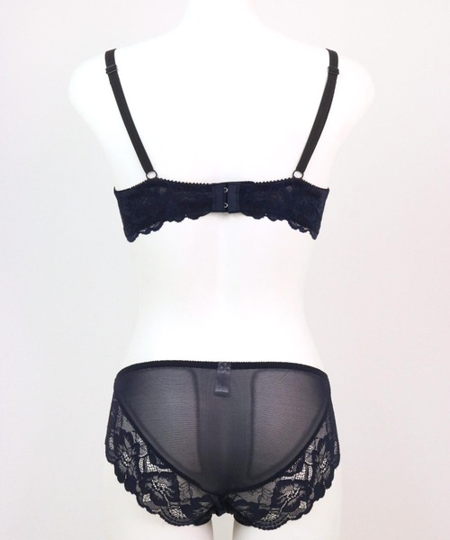 fran de lingerie（フランデランジェリー） ブラジャー ショーツセット