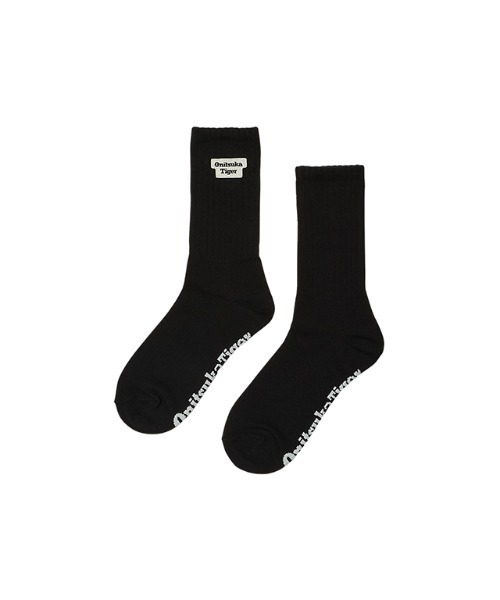 Onitsuka Tiger（オニツカタイガー） 靴下 MIDDLE SOCKS / ミドル