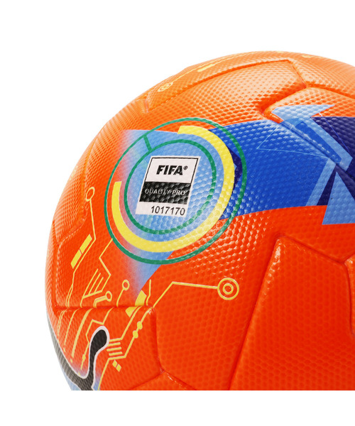 PUMA（プーマ） ユニセックス オービタ セリエA サッカーボール FIFA