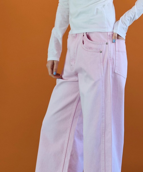 MAISON SPECIAL（メゾンスペシャル） ジーンズ デニム デニムパンツ