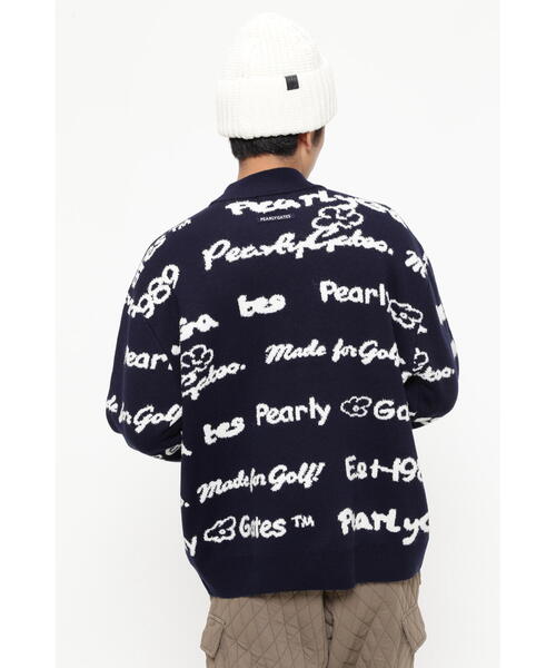 PEARLY GATES（パーリーゲイツ） セーター ニット 「PEARLY GATES