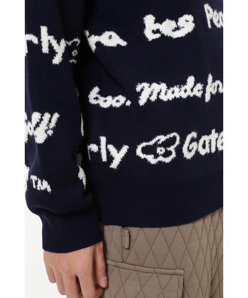 PEARLY GATES（パーリーゲイツ） セーター ニット 「PEARLY GATES