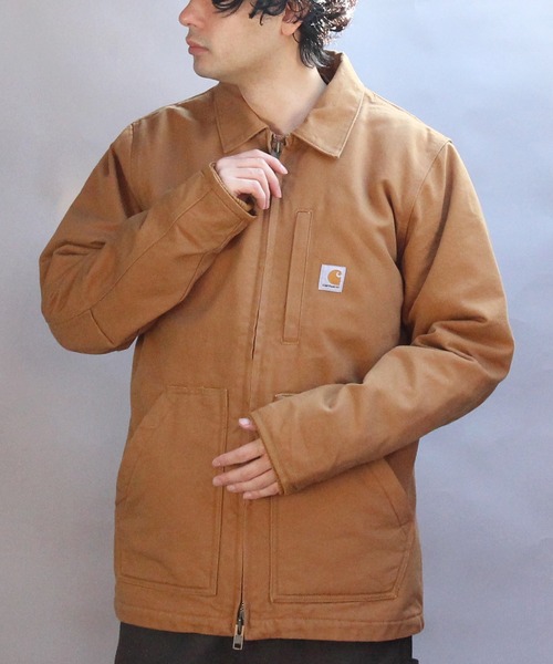 Carhartt（カーハート） ブルゾン アウター ダックワークジャケット