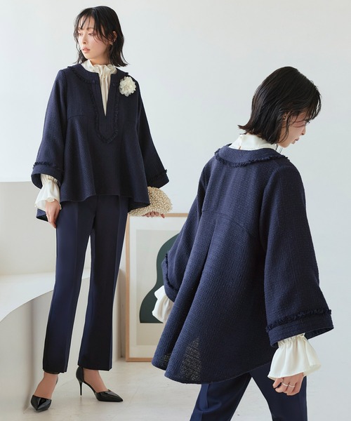 RUIRUE BOUTIQUE（ルイルエブティック） セットアップ 「オケージョン