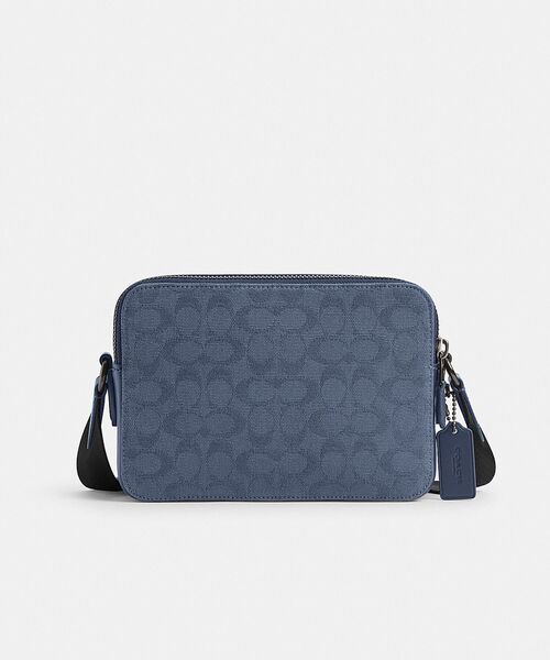 COACH（コーチ） ショルダーバッグ チャーター クロスボディ バッグ 24