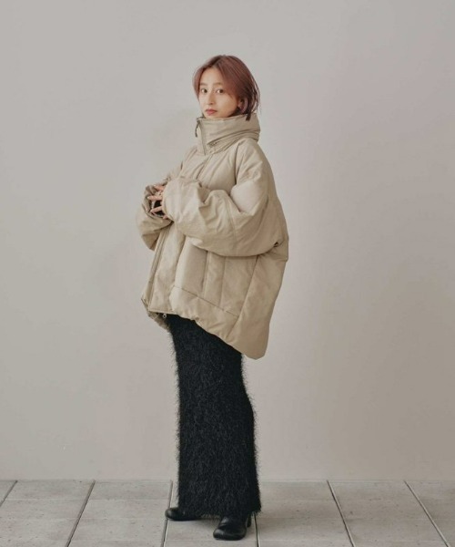 TODAYFUL ダウンコート ダウンジャケット Monster Down Jacket