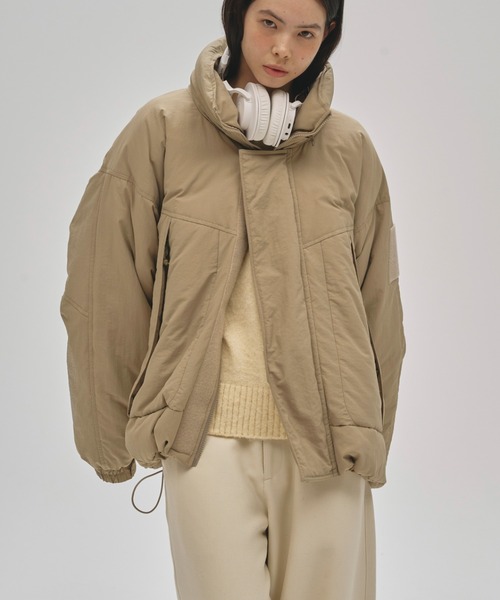 TODAYFUL ダウンコート ダウンジャケット Monster Down Jacket